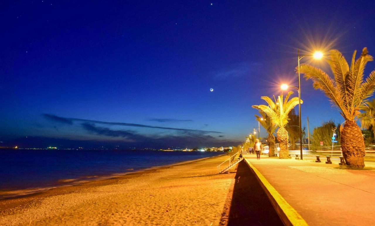 Uncover Kalamata'S Hidden Gem - Cosy City Nest Exterior photo